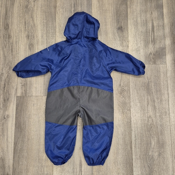 CLOUDVEIL Toddler Rainsuit - Picture 2 of 4